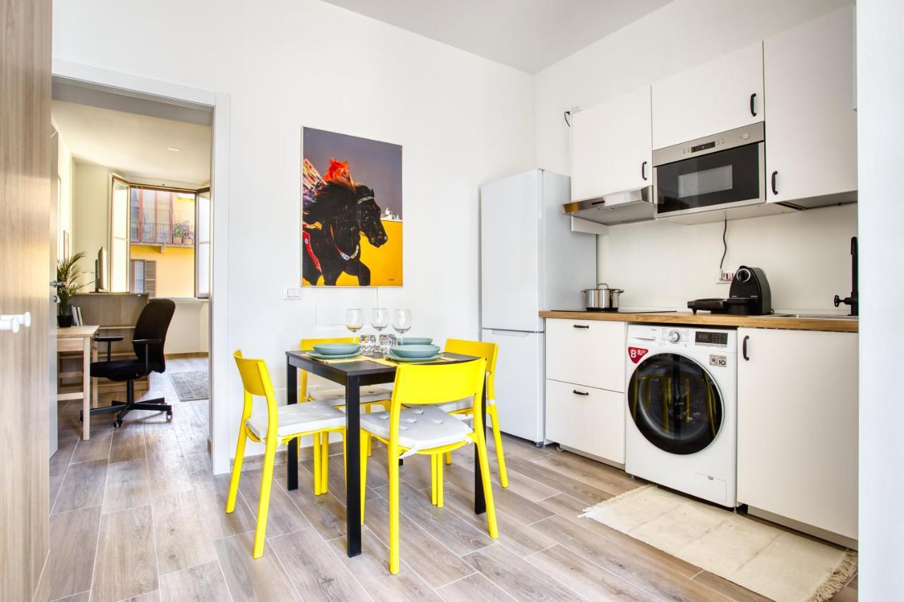 Joivy Bright Flat Near Sforzesco Castle Appartamento