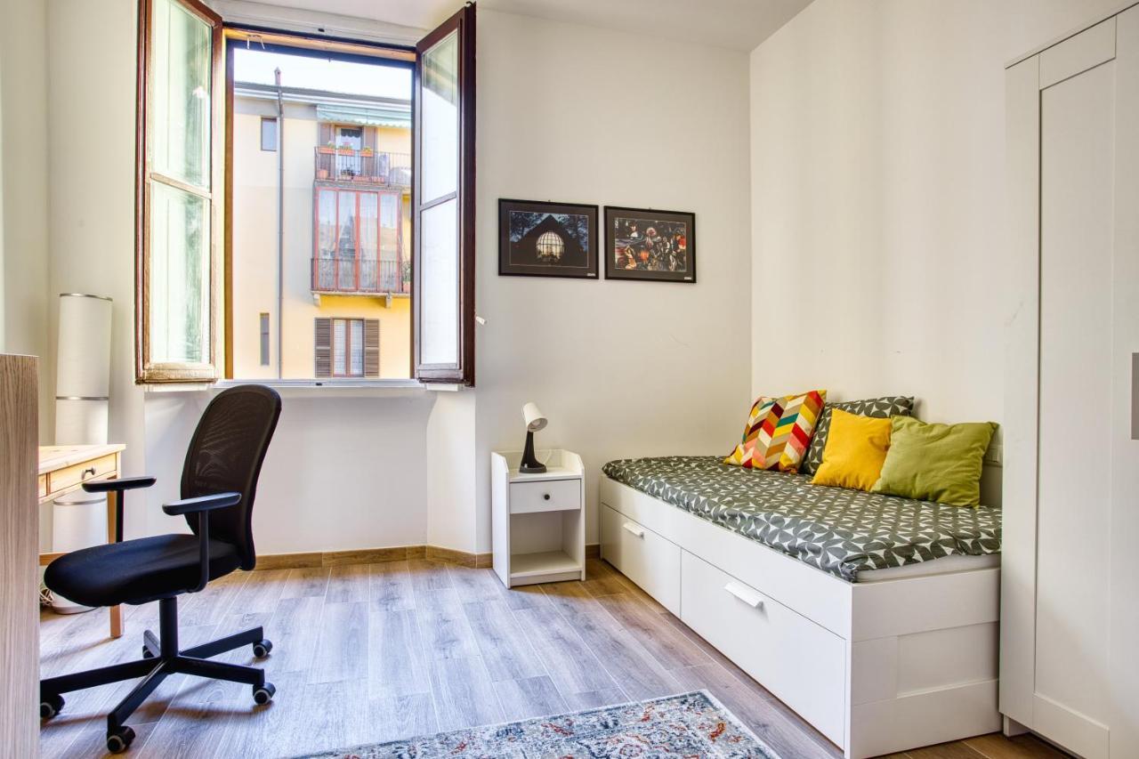 Joivy Bright Flat Near Sforzesco Castle Appartamento *